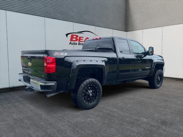 used 2016 Chevrolet Silverado 2500 car, priced at $26,585