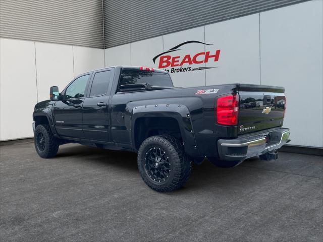 used 2016 Chevrolet Silverado 2500 car, priced at $26,585