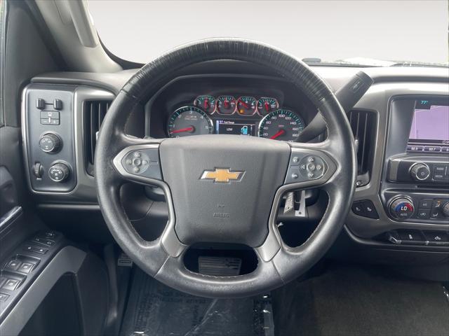 used 2016 Chevrolet Silverado 2500 car, priced at $26,585