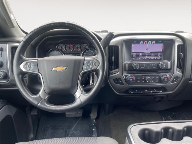 used 2016 Chevrolet Silverado 2500 car, priced at $26,585