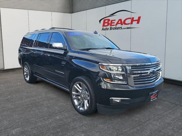 used 2019 Chevrolet Suburban car, priced at $41,988