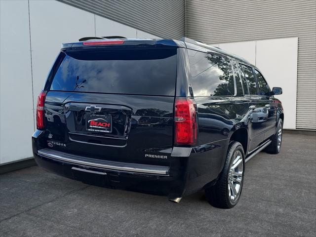 used 2019 Chevrolet Suburban car, priced at $41,988