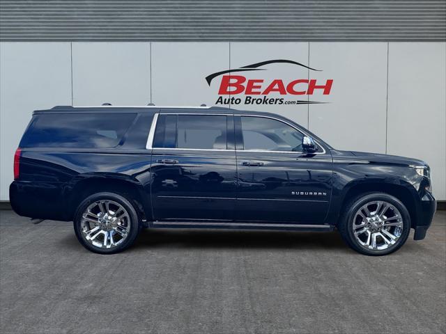 used 2019 Chevrolet Suburban car, priced at $41,988