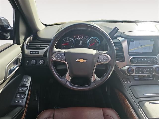 used 2019 Chevrolet Suburban car, priced at $41,988