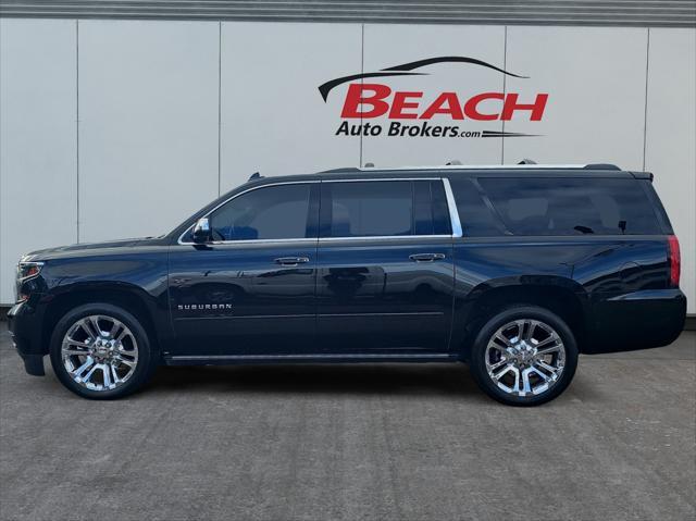 used 2019 Chevrolet Suburban car, priced at $41,988