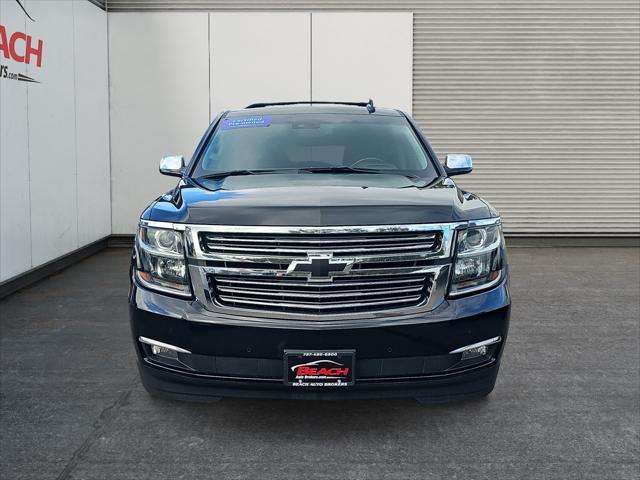 used 2019 Chevrolet Suburban car, priced at $41,988