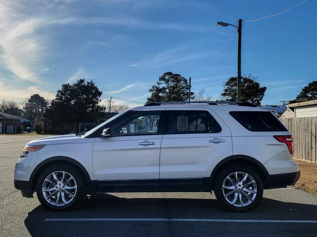 used 2013 Ford Explorer car, priced at $11,636
