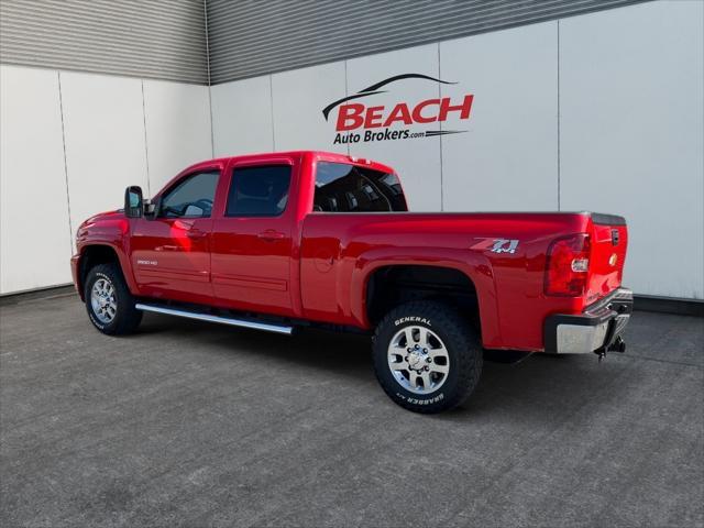 used 2014 Chevrolet Silverado 2500 car, priced at $29,900