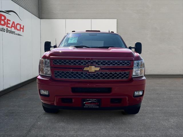 used 2014 Chevrolet Silverado 2500 car, priced at $29,900