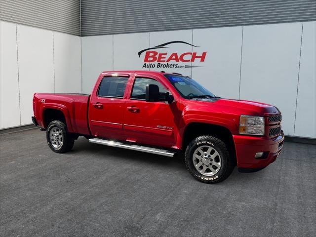 used 2014 Chevrolet Silverado 2500 car, priced at $29,900