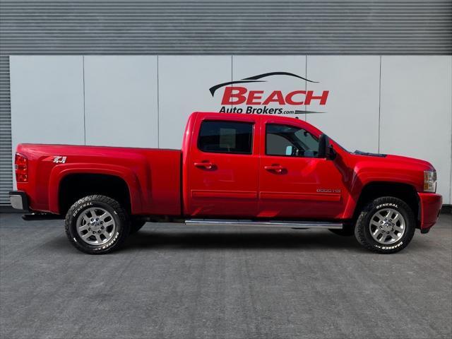 used 2014 Chevrolet Silverado 2500 car, priced at $29,900