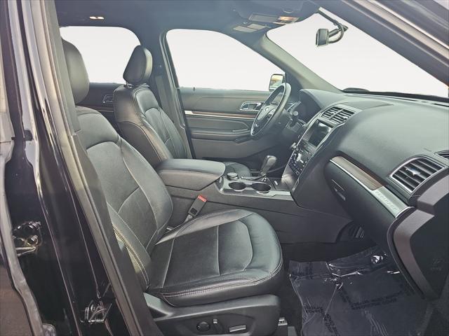 used 2019 Ford Explorer car, priced at $24,158