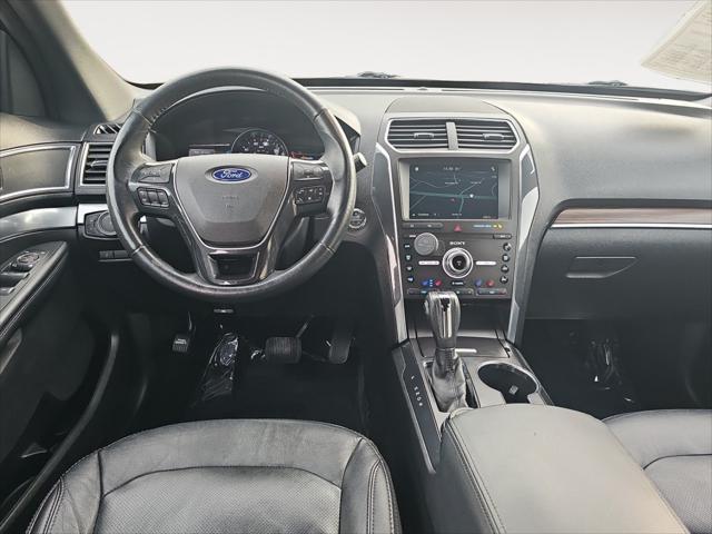 used 2019 Ford Explorer car, priced at $24,158