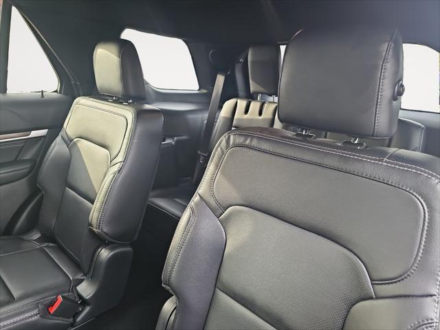 used 2019 Ford Explorer car, priced at $24,158