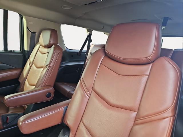 used 2020 Cadillac Escalade ESV car, priced at $37,990