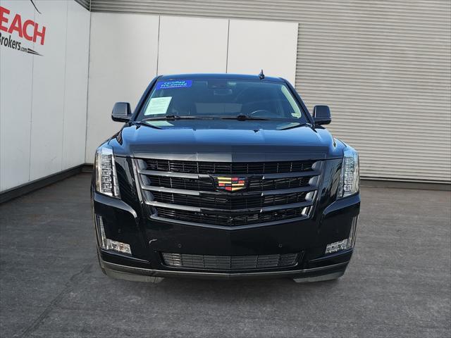 used 2020 Cadillac Escalade ESV car, priced at $37,990