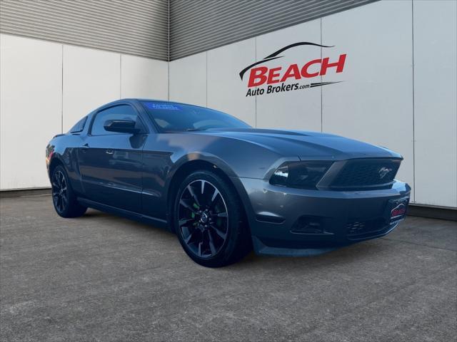 used 2011 Ford Mustang car, priced at $12,600