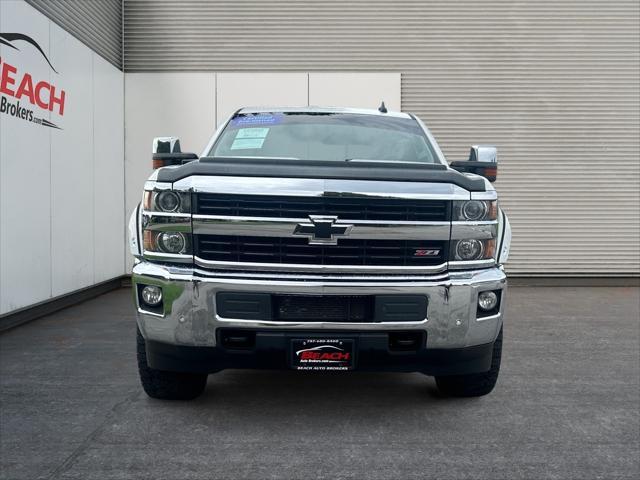 used 2015 Chevrolet Silverado 2500 car, priced at $35,900