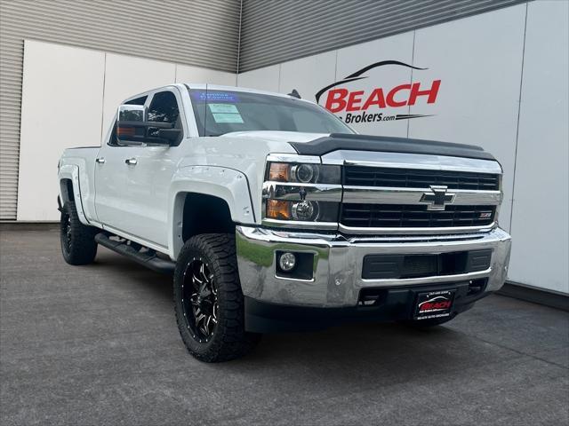 used 2015 Chevrolet Silverado 2500 car, priced at $35,900