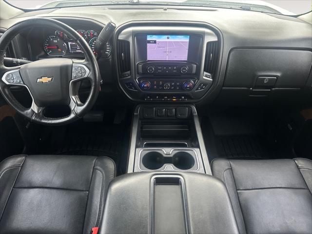 used 2015 Chevrolet Silverado 2500 car, priced at $35,900