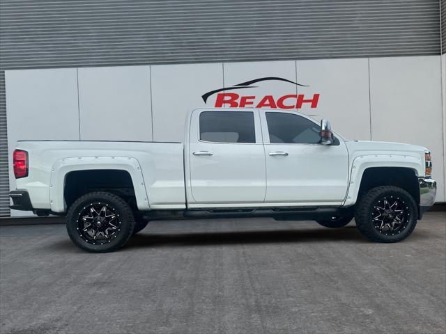 used 2015 Chevrolet Silverado 2500 car, priced at $35,900