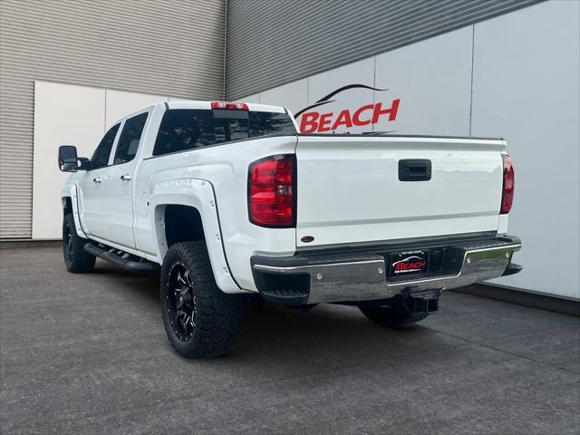 used 2015 Chevrolet Silverado 2500 car, priced at $35,900