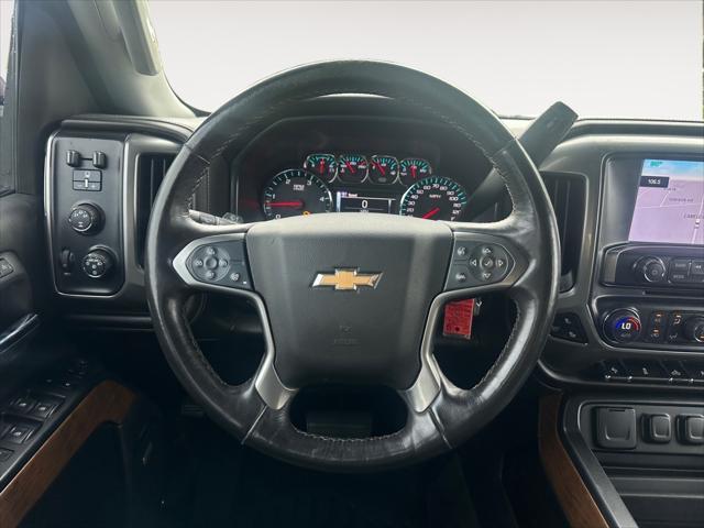 used 2015 Chevrolet Silverado 2500 car, priced at $35,900