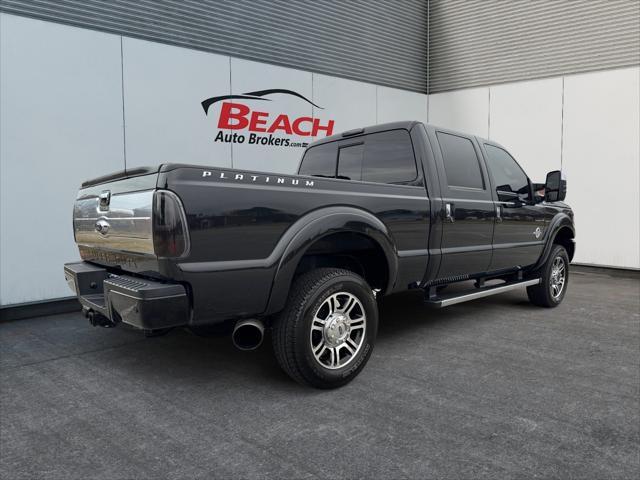 used 2015 Ford F-350 car, priced at $42,900