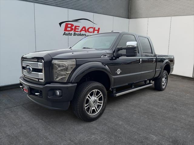 used 2015 Ford F-350 car, priced at $43,988