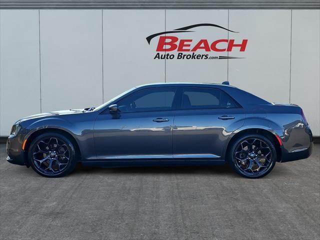 used 2020 Chrysler 300 car, priced at $23,870