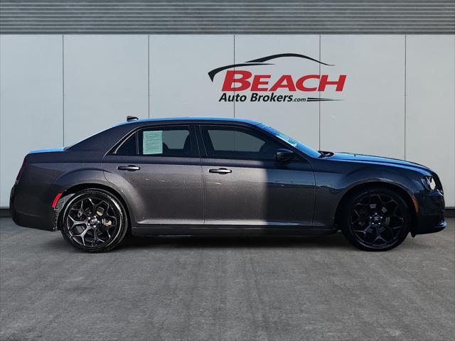 used 2020 Chrysler 300 car, priced at $23,870