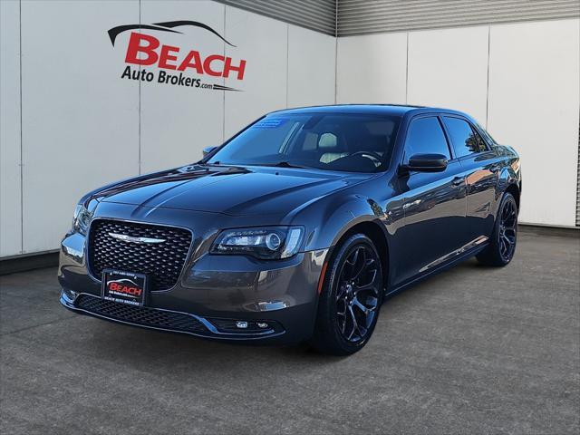 used 2020 Chrysler 300 car, priced at $23,870