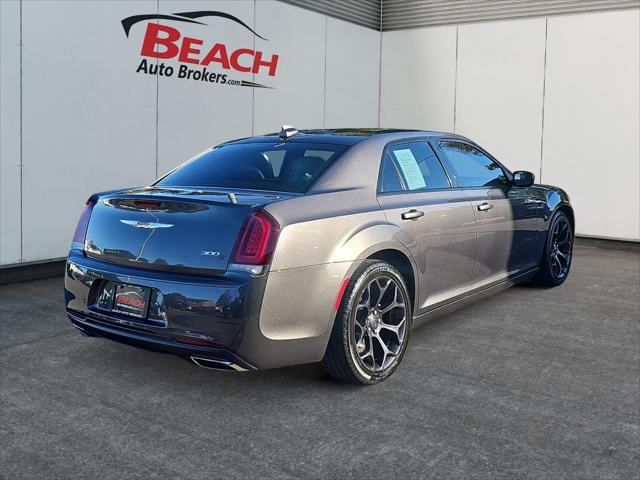 used 2020 Chrysler 300 car, priced at $23,870