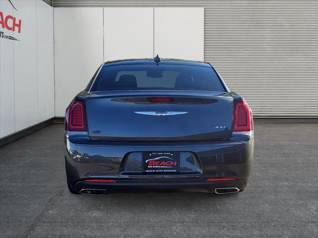 used 2020 Chrysler 300 car, priced at $23,870