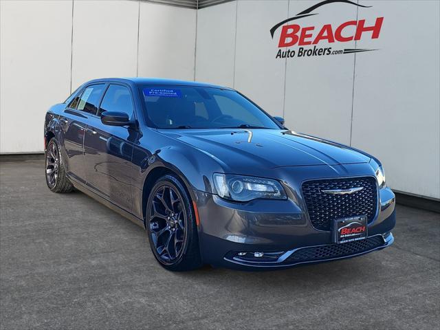 used 2020 Chrysler 300 car, priced at $23,870