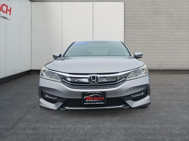 used 2017 Honda Accord car, priced at $18,470