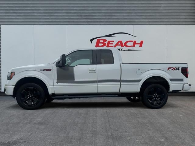 used 2012 Ford F-150 car, priced at $18,988