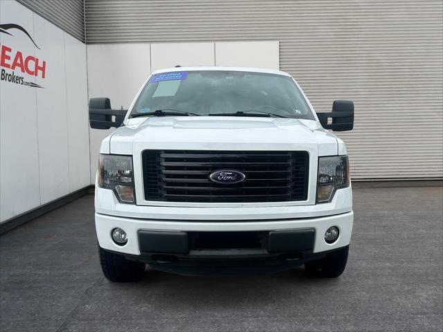 used 2012 Ford F-150 car, priced at $18,988