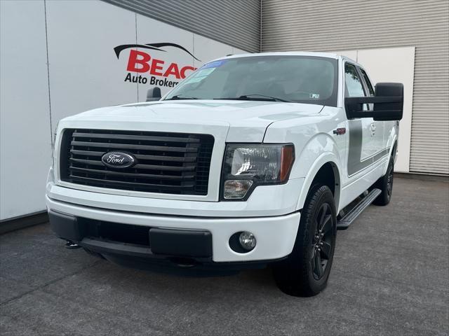 used 2012 Ford F-150 car, priced at $18,988