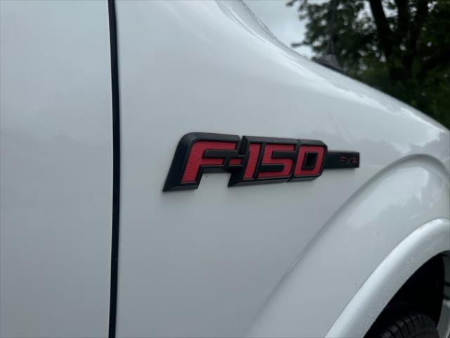 used 2012 Ford F-150 car, priced at $18,988