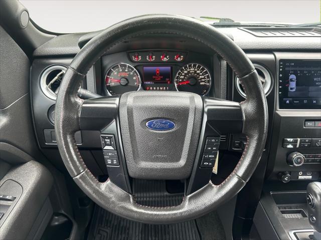 used 2012 Ford F-150 car, priced at $18,988