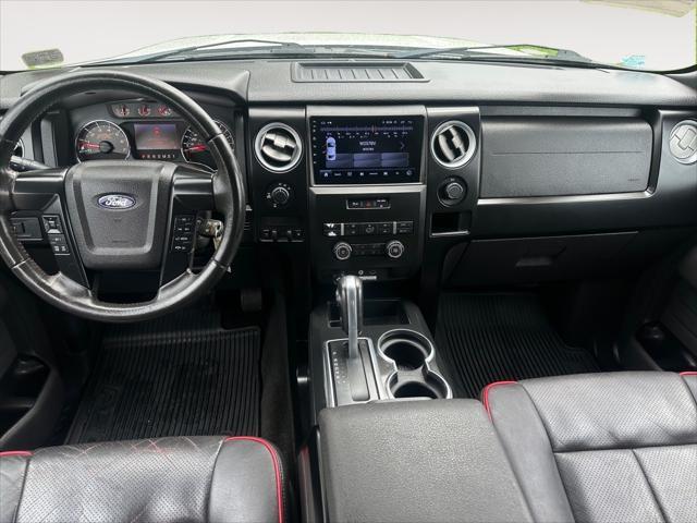 used 2012 Ford F-150 car, priced at $18,988