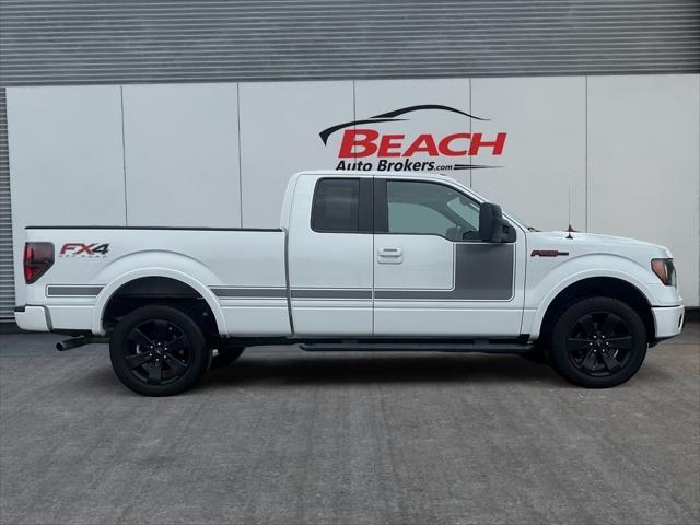 used 2012 Ford F-150 car, priced at $18,988