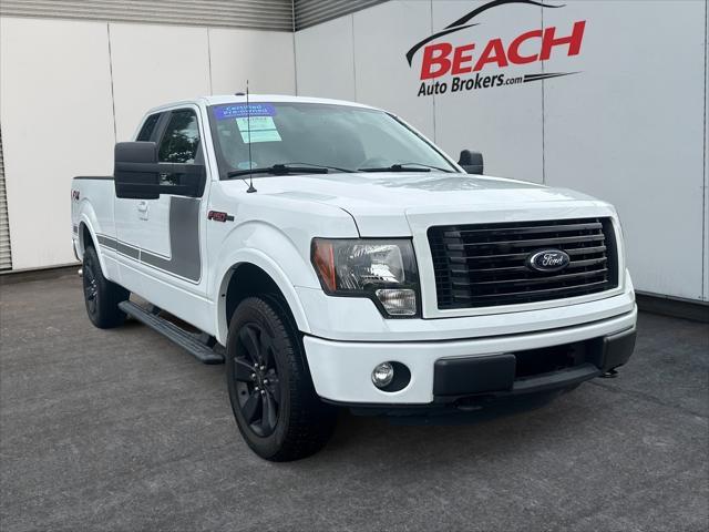 used 2012 Ford F-150 car, priced at $18,988