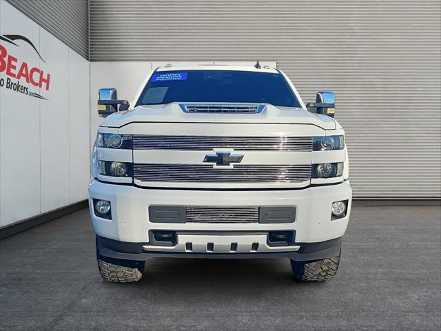 used 2017 Chevrolet Silverado 2500 car, priced at $40,000