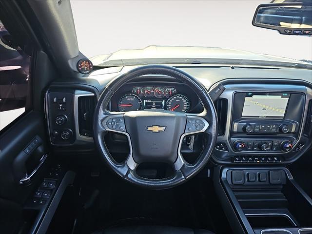 used 2017 Chevrolet Silverado 2500 car, priced at $40,000