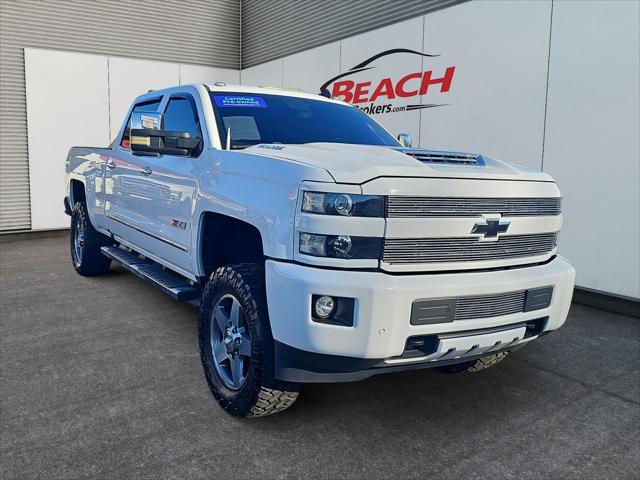 used 2017 Chevrolet Silverado 2500 car, priced at $40,000