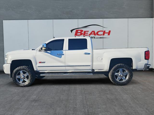 used 2017 Chevrolet Silverado 2500 car, priced at $40,000