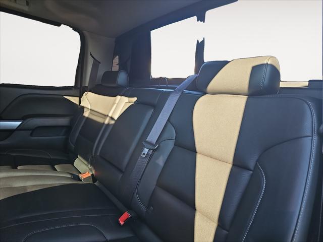 used 2017 Chevrolet Silverado 2500 car, priced at $40,000