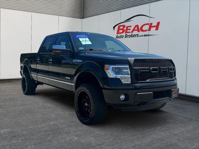 used 2013 Ford F-150 car, priced at $21,970